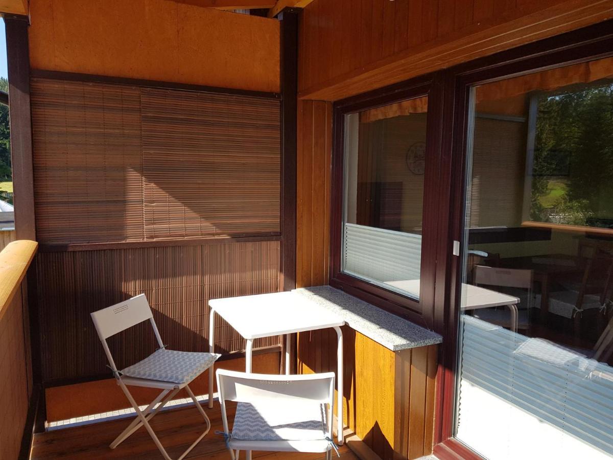 Pension An Der Erzgebirgsbahn Курорт Обервизенталь Экстерьер фото