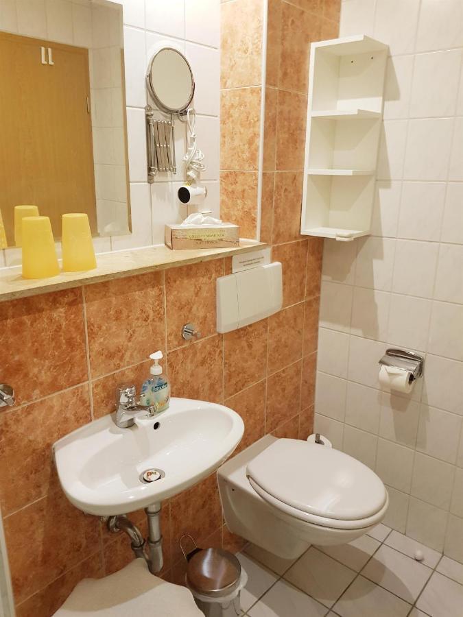Pension An Der Erzgebirgsbahn Курорт Обервизенталь Экстерьер фото