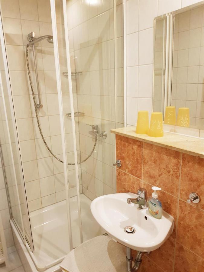 Pension An Der Erzgebirgsbahn Курорт Обервизенталь Экстерьер фото