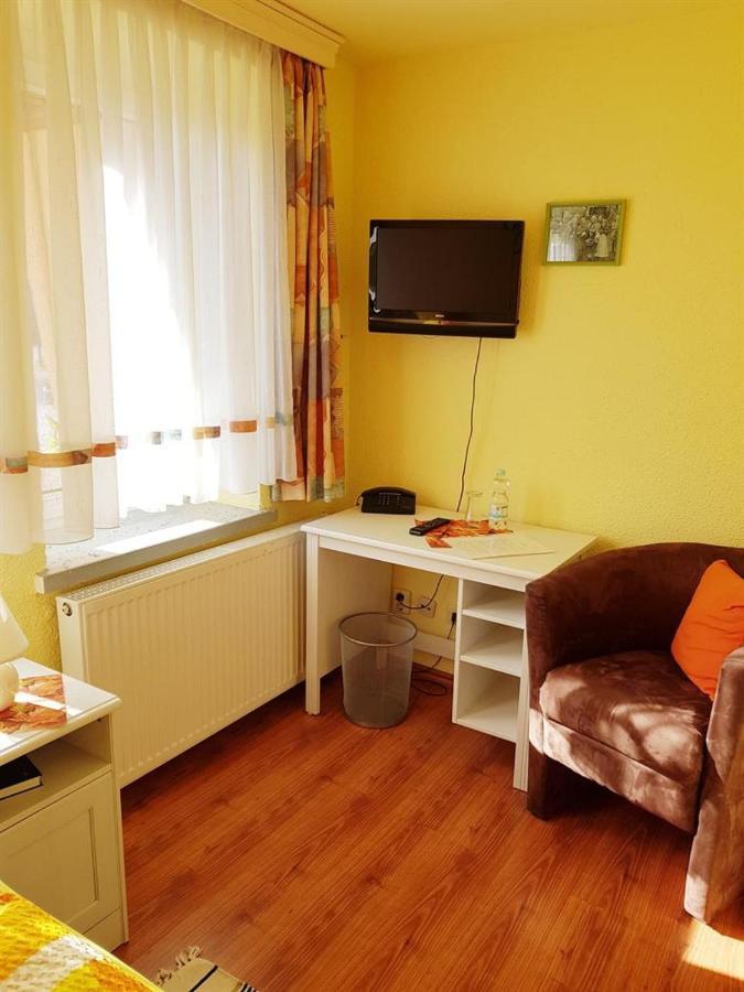 Pension An Der Erzgebirgsbahn Курорт Обервизенталь Экстерьер фото